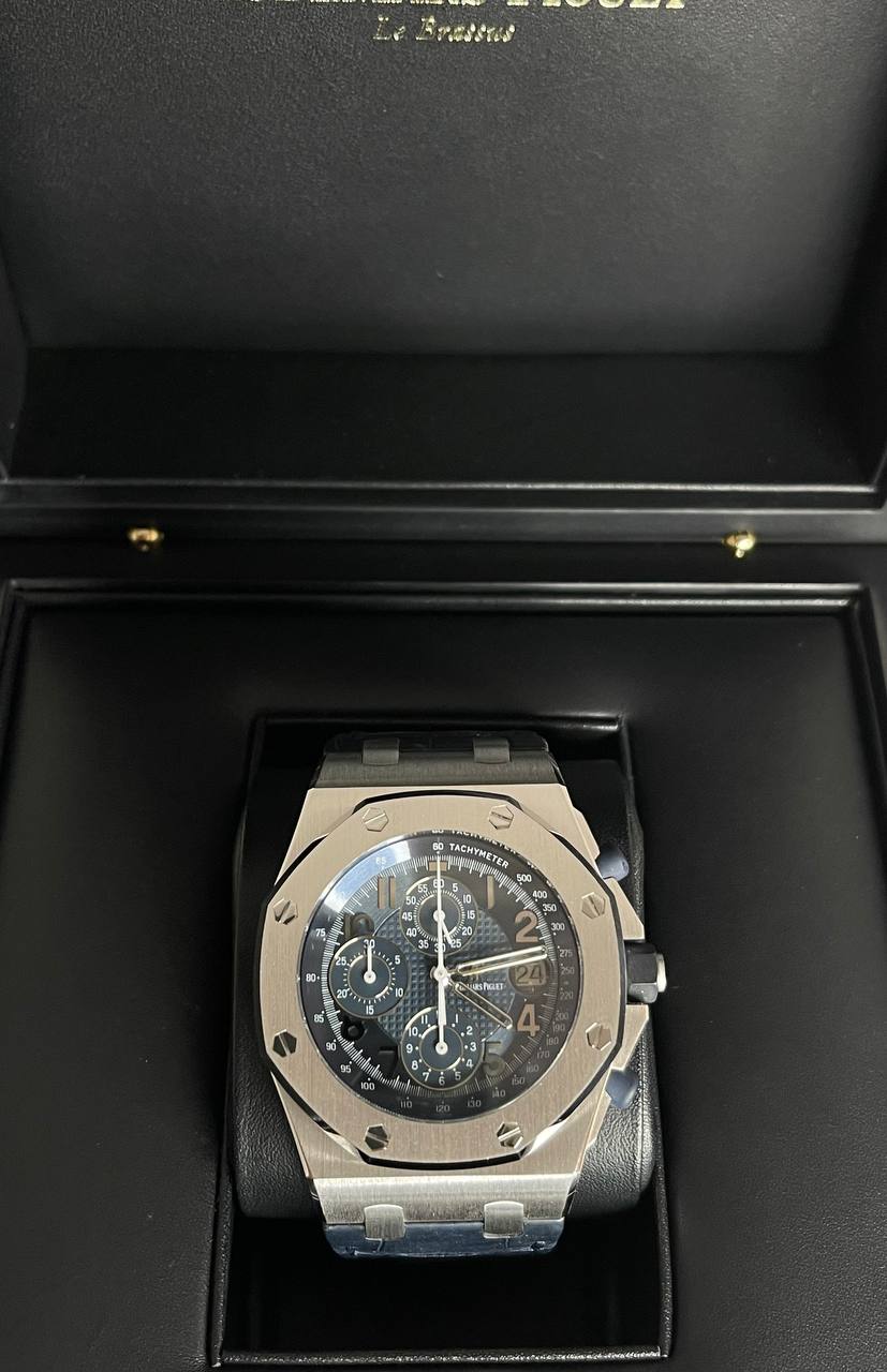 Audemars Piguet Royal Oak Offshore Pride of Russia 26061BC.OO.D028CR.01 2438