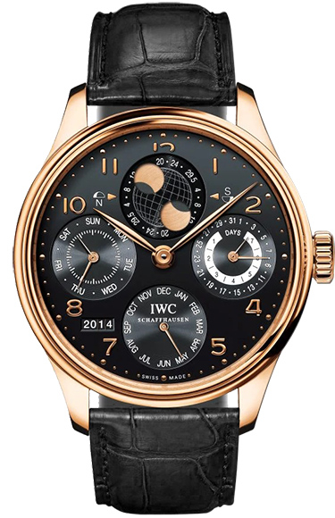 Часы IWC Portuguese Perpetual Calendar IW503202