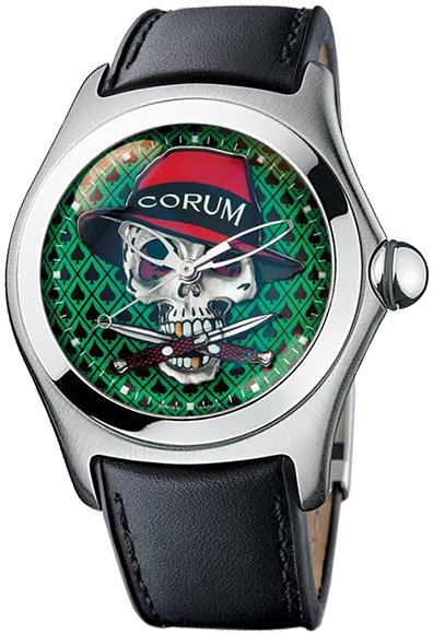 Corum Bubble Gangster Limited Edition 08.0001 2770