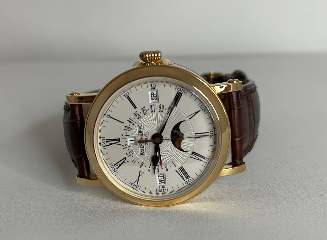 Часы Patek Philippe Grand Complications 5159J-001