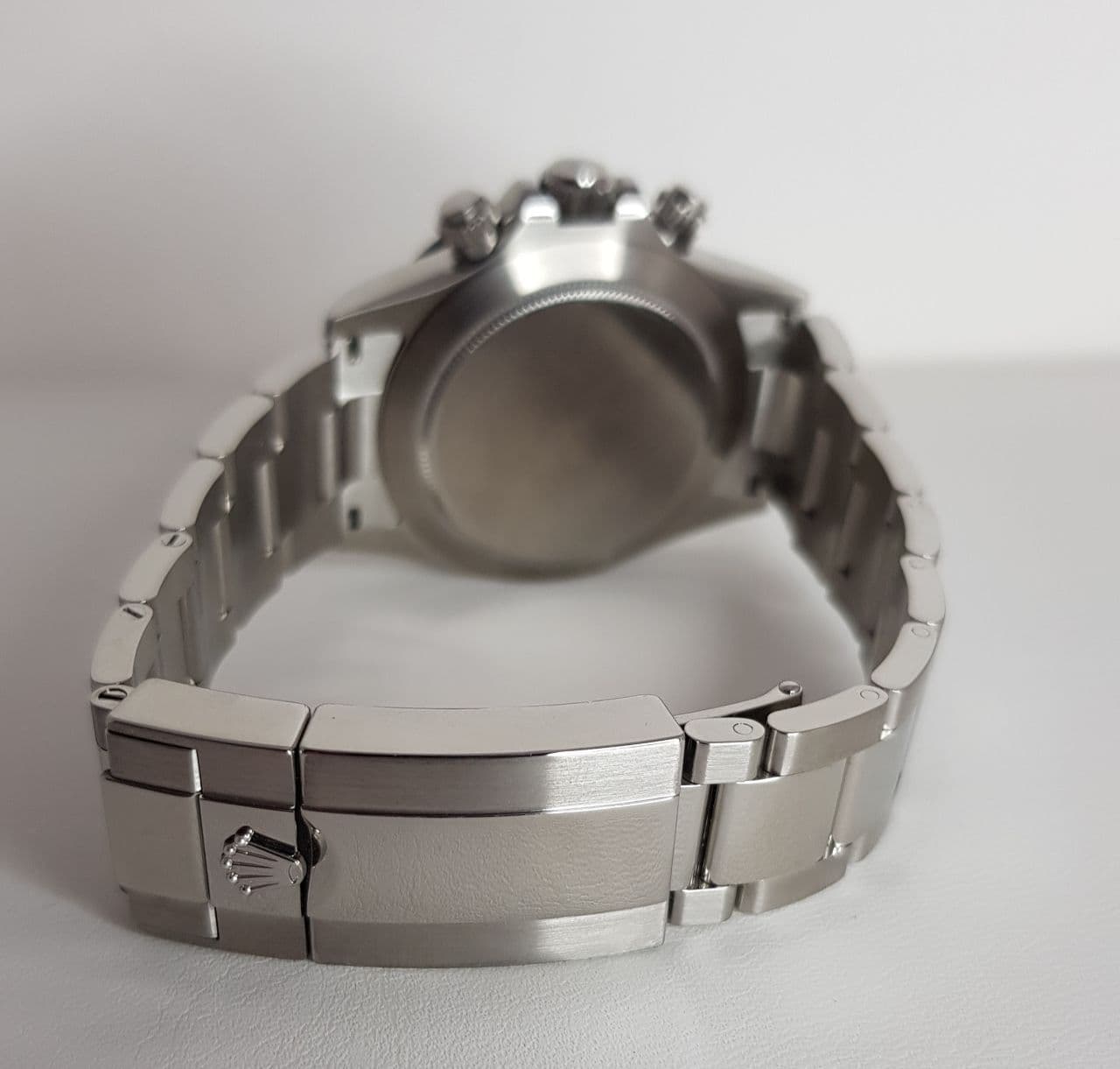 Часы Rolex Daytona Cosmograph 40mm Steel 116500LN