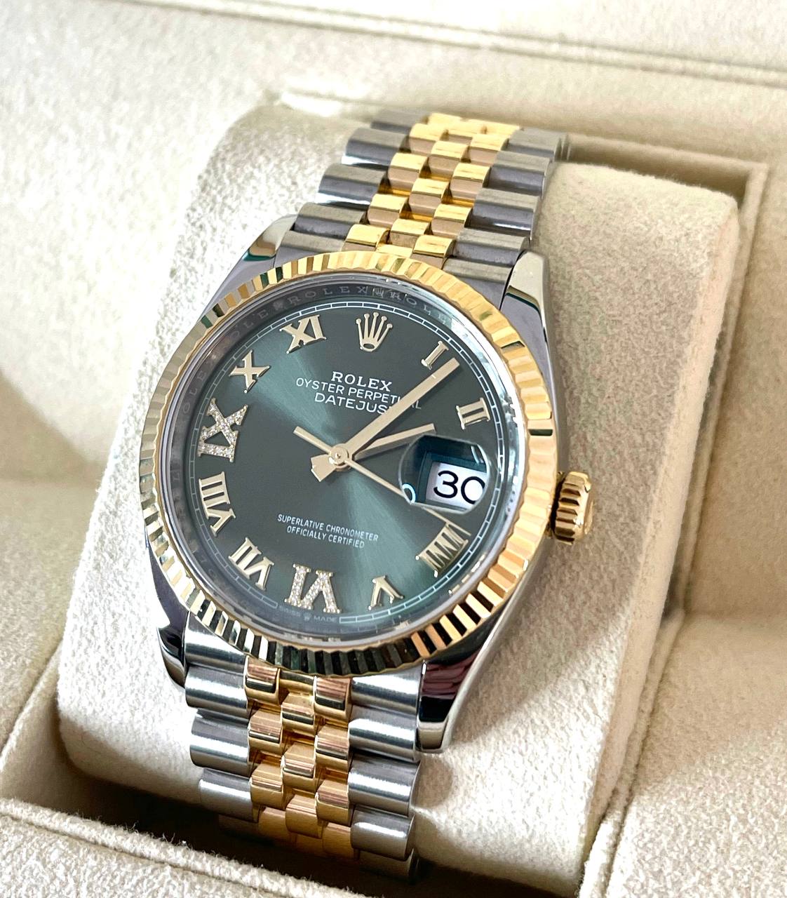 Часы Rolex Datejust 126233