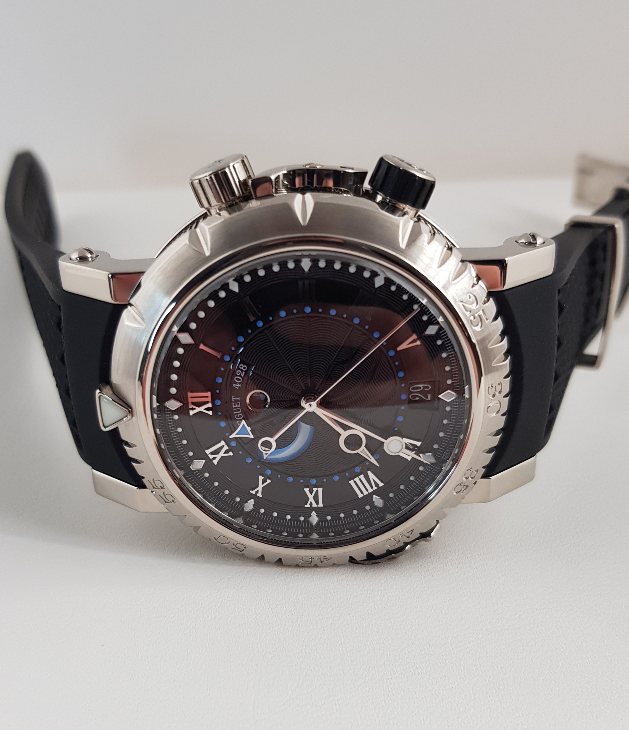 Часы Breguet Marine Royale 5847BB/92/5ZV