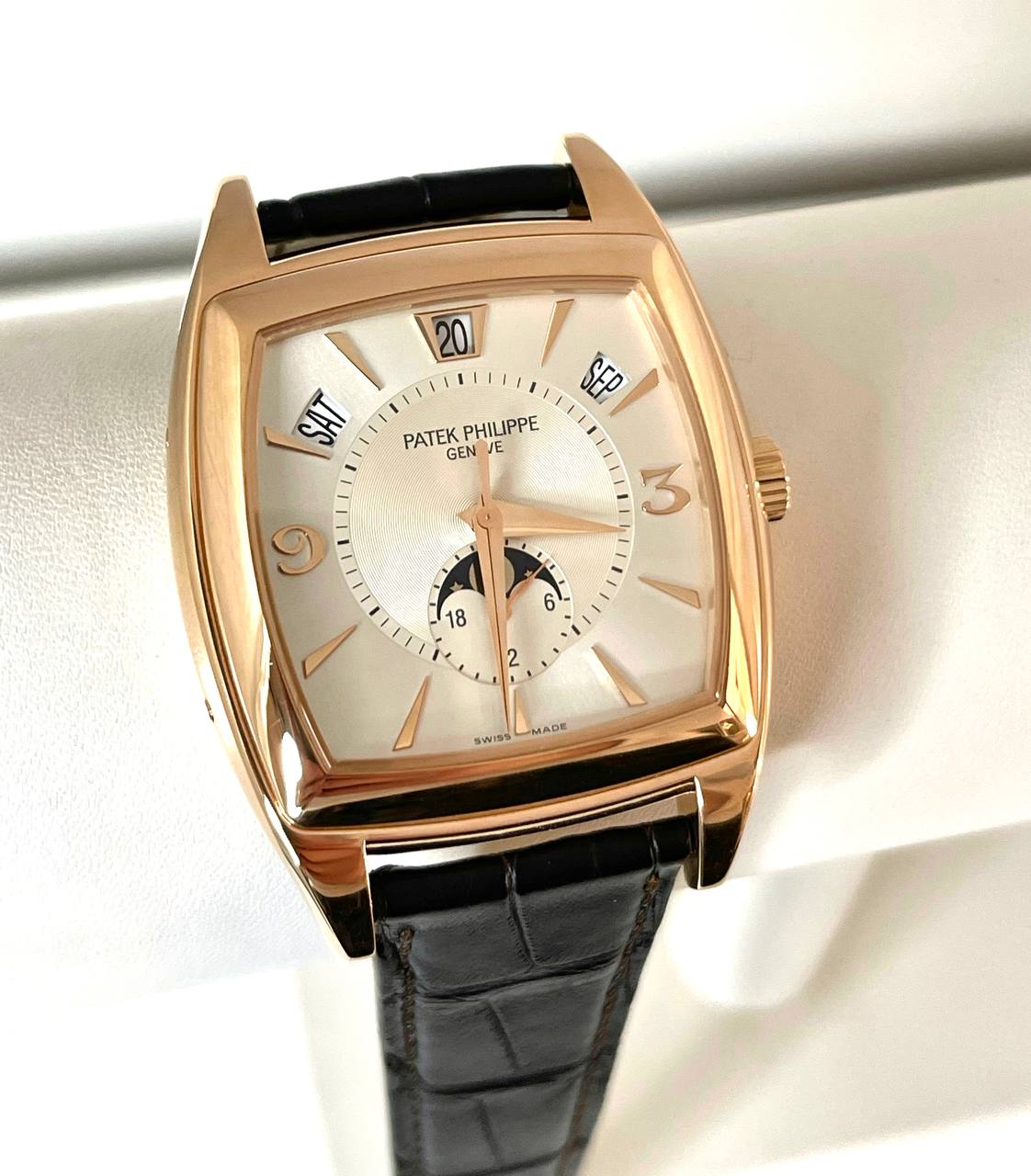 Часы Patek Philippe Complicated Watches 5135R-001