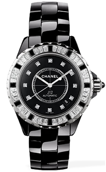 Часы Chanel J12 White Ceramic Rose Gold H2181 35805 купить в Москве  выгодная цена  ломбард на Кутузовском