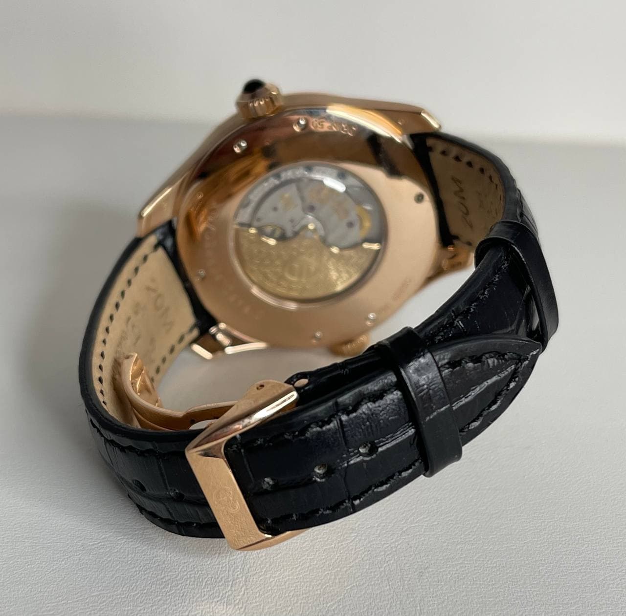 Часы Girard-Perregaux WW.TC 49860D52A661