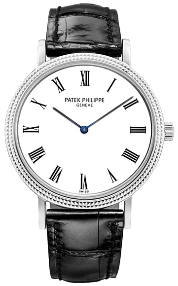 Часы Patek Philippe Calatrava 35mm 5120G-001