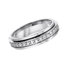 Кольцо с бриллиантом Piaget Posession Wedding Ring
