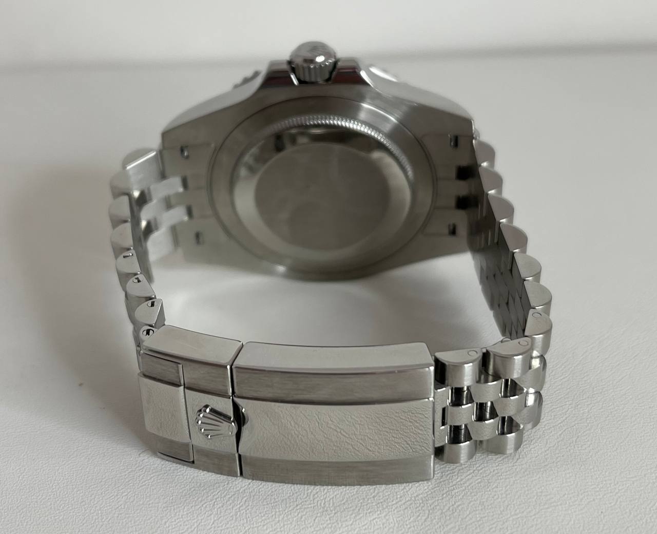 Часы Rolex GMT-Master II "Pepsi" 40 mm 126710BLRO-0001