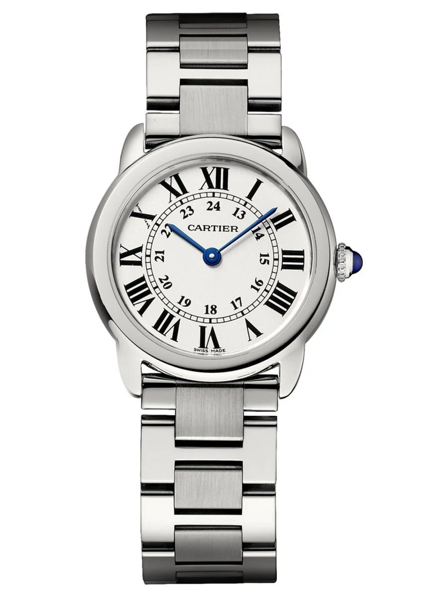 Часы Cartier Rondo Solo De  W6701004