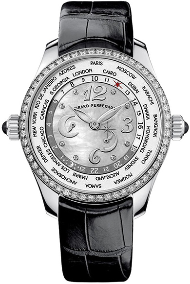 Часы Girard-Perregaux WW.TC 49860