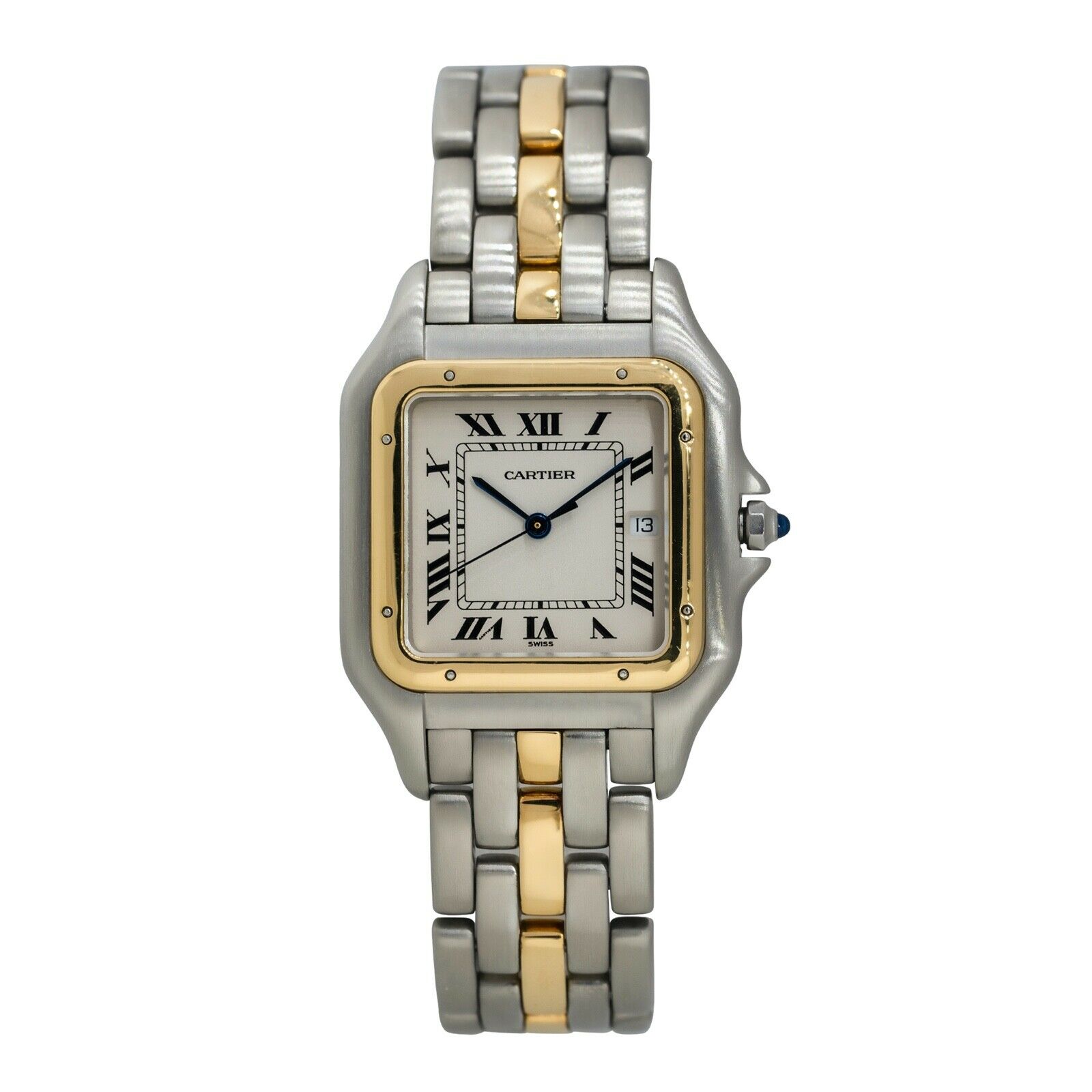 Часы Cartier Pasha Beige Dial Unisex watch