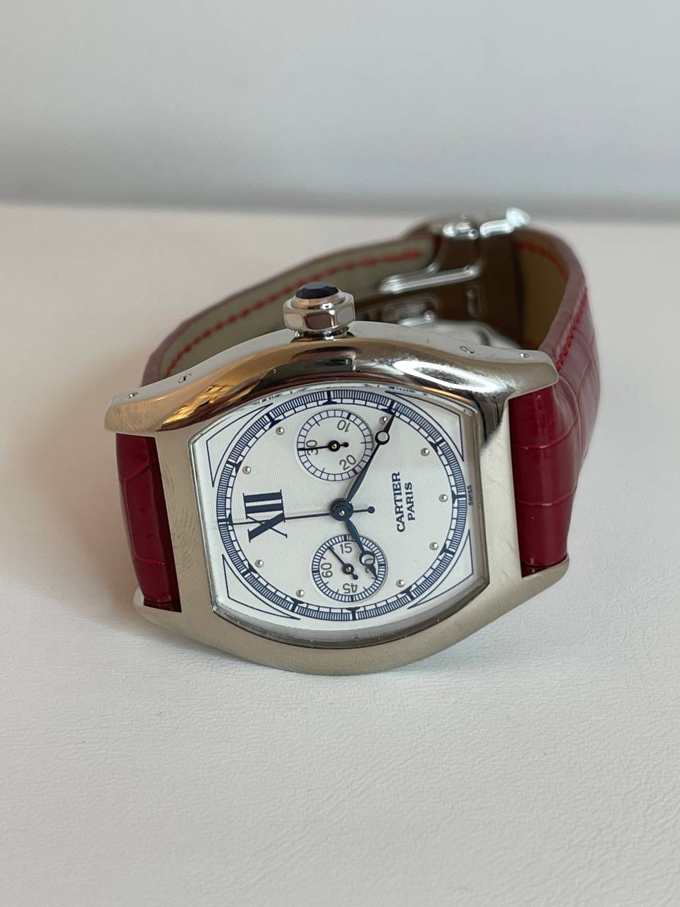 cartier tortue monopoussoir for sale