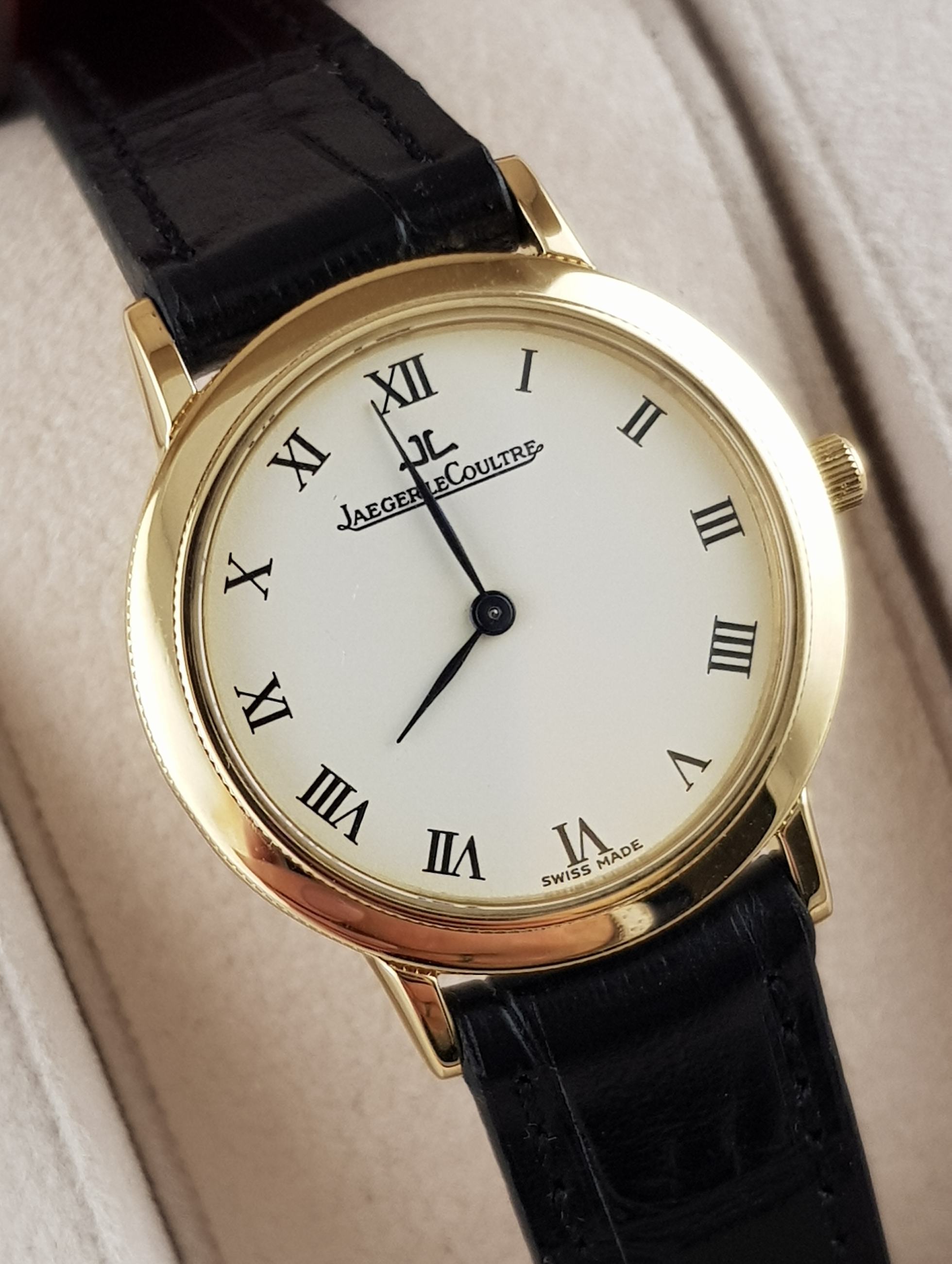 Часы Jaeger-LeCoultre Ladies 153.1.86
