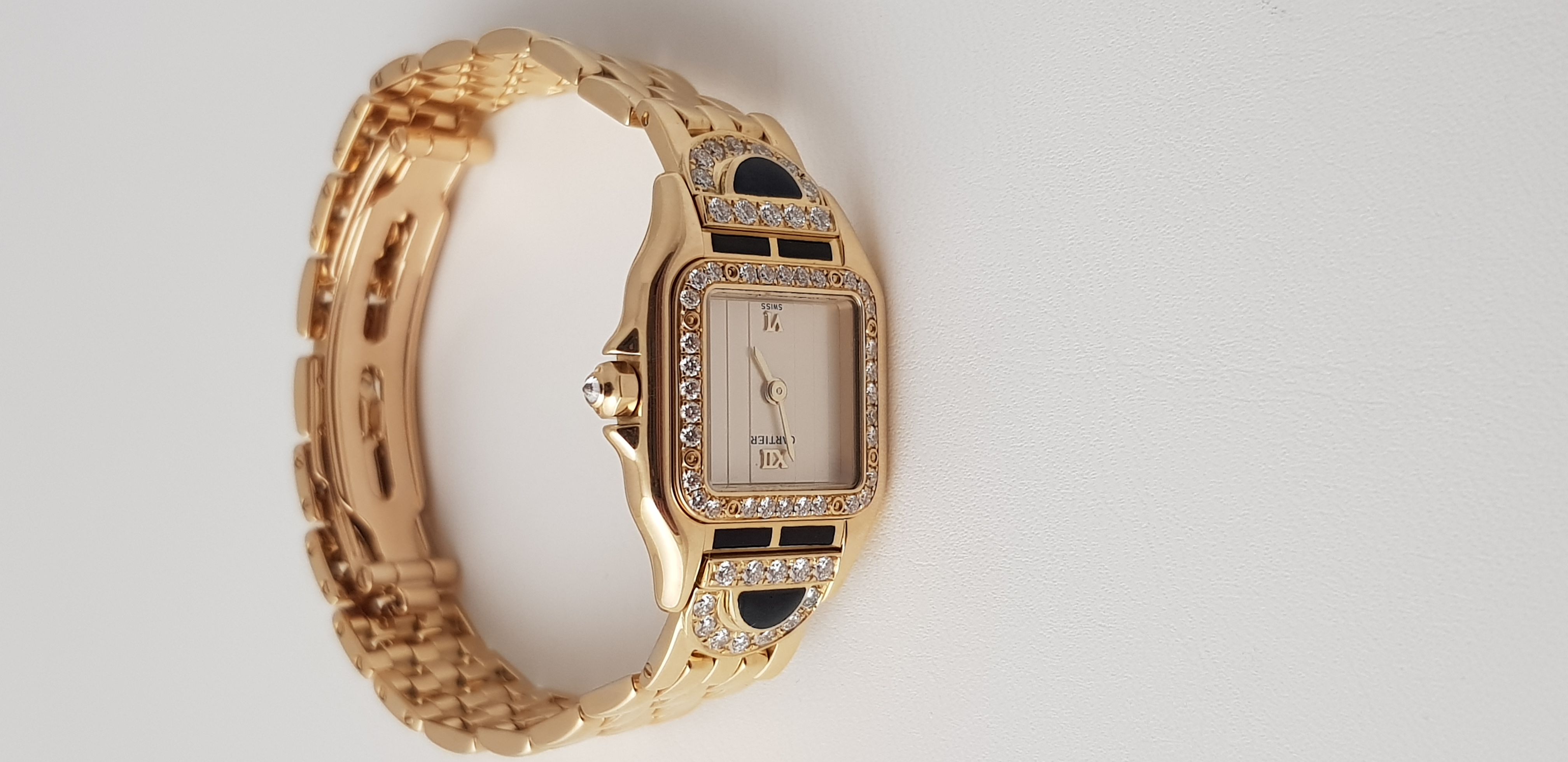 Часы Cartier Panthere 1280/2