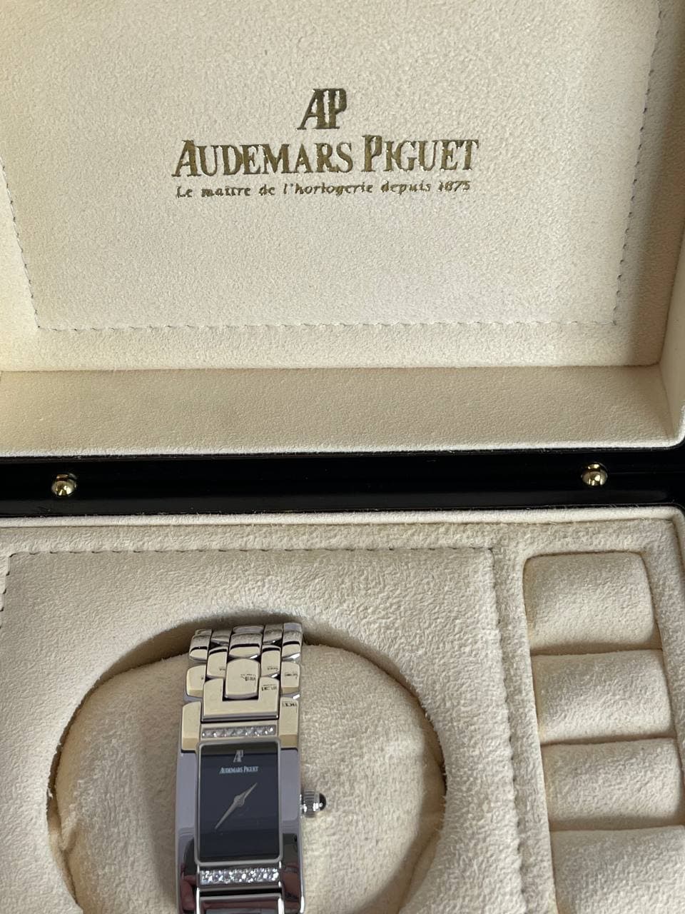 Часы Audemars Piguet Promesse 6736BC.ZZ.1156BC.03