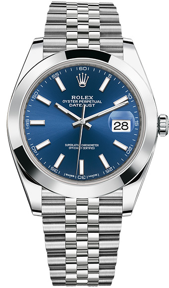 Часы Rolex Datejust 126300