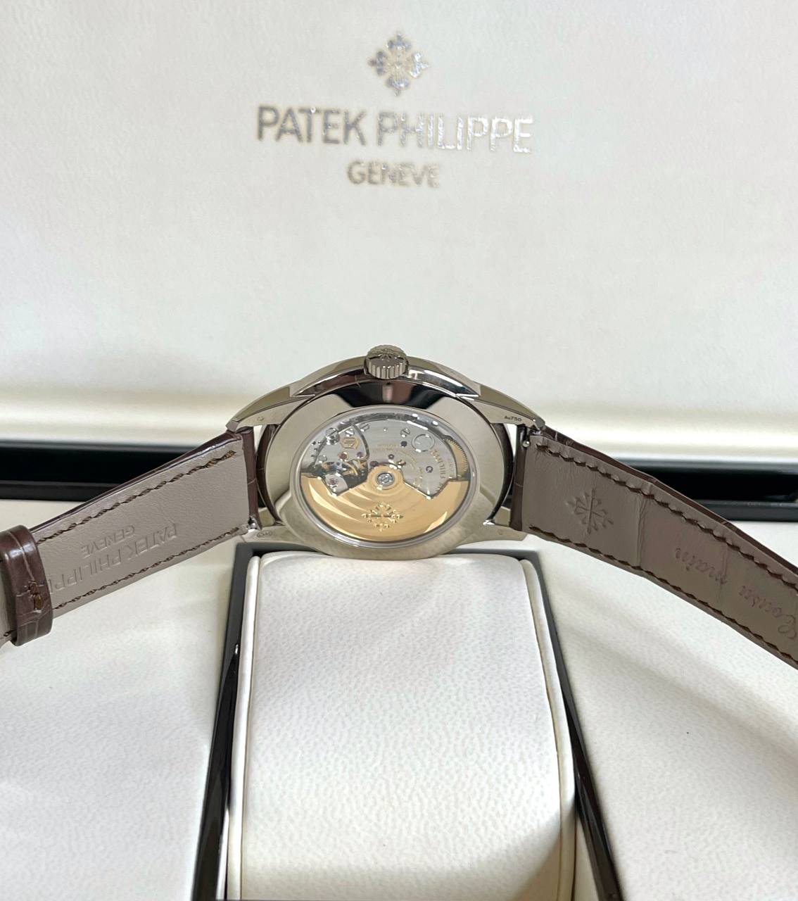 Часы Patek Philippe Grand Complications 5320G-001