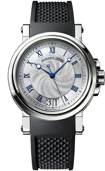 Часы Breguet Horloger De La Marine Big Data 5817ST/12/5V8