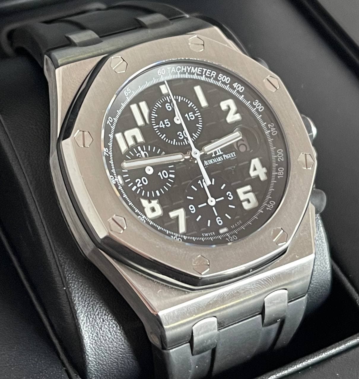 Audemars Piguet Royal Oak Offshore Chronograph Steel 26170ST.OO.D101CR.03 2449