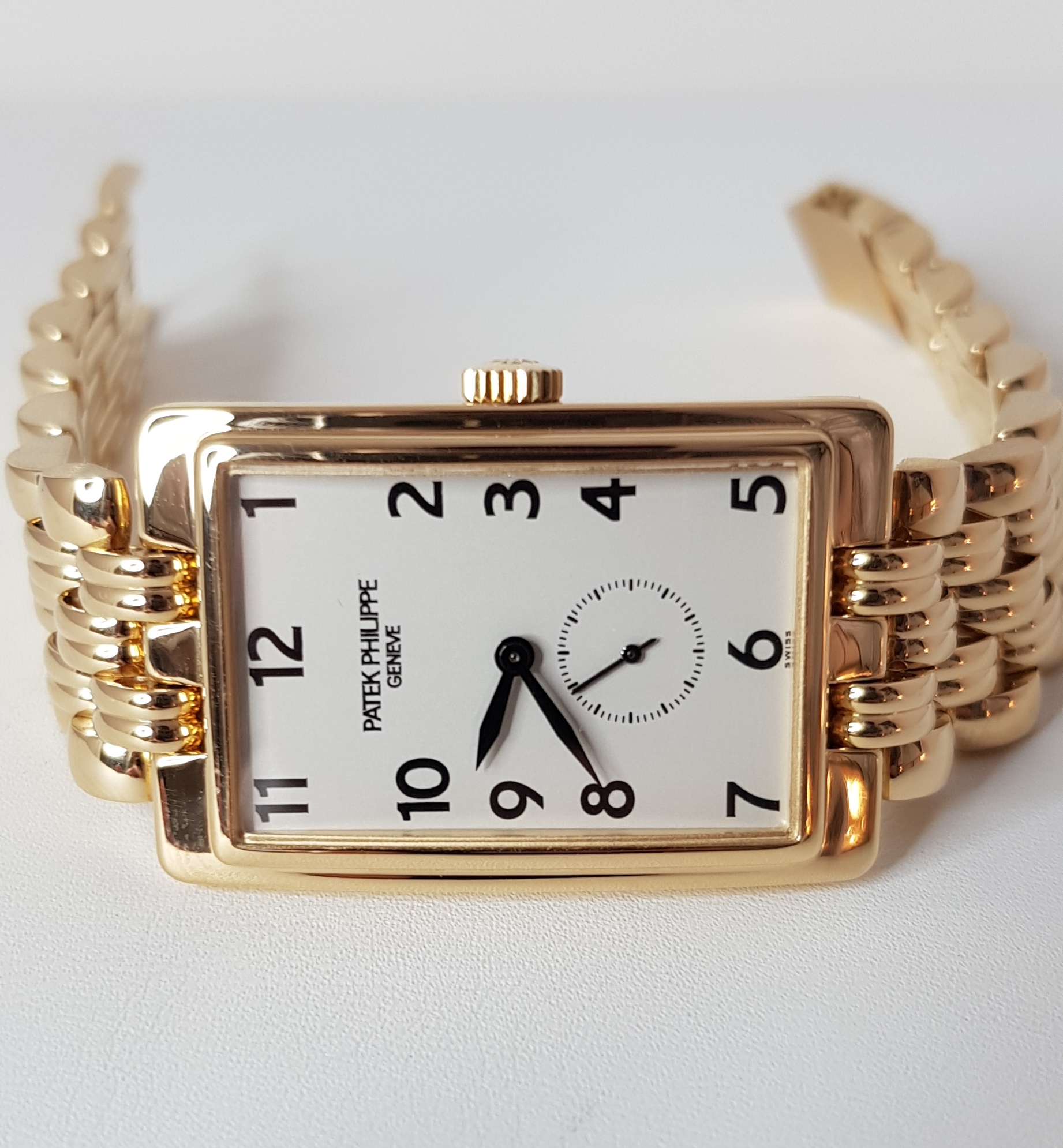 Часы Patek Philippe Gondolo 5009/1J-051