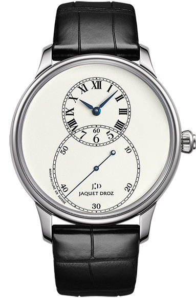 Часы Jaquet Droz Grande Secone SW Email Ivoire 43mm J003034201