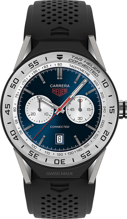 Часы Tag Heuer Connected Modular SBF8A8014-0