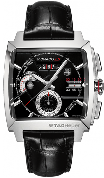 Часы Tag Heuer Monaco Calibre 12 CAL2110.FC6257