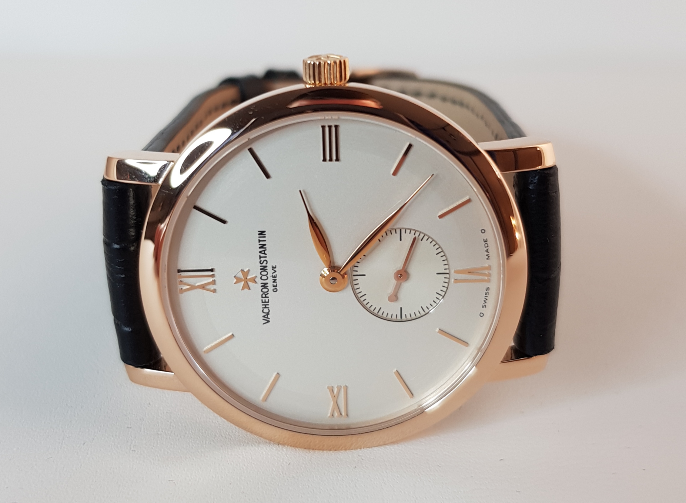 Vacheron Constantin PATRIMONY CLASSIQUE SMALL SECONDS 81160 2279