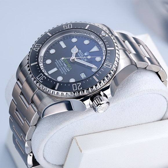 Часы Rolex Deepsea D-Blue Dial 126660