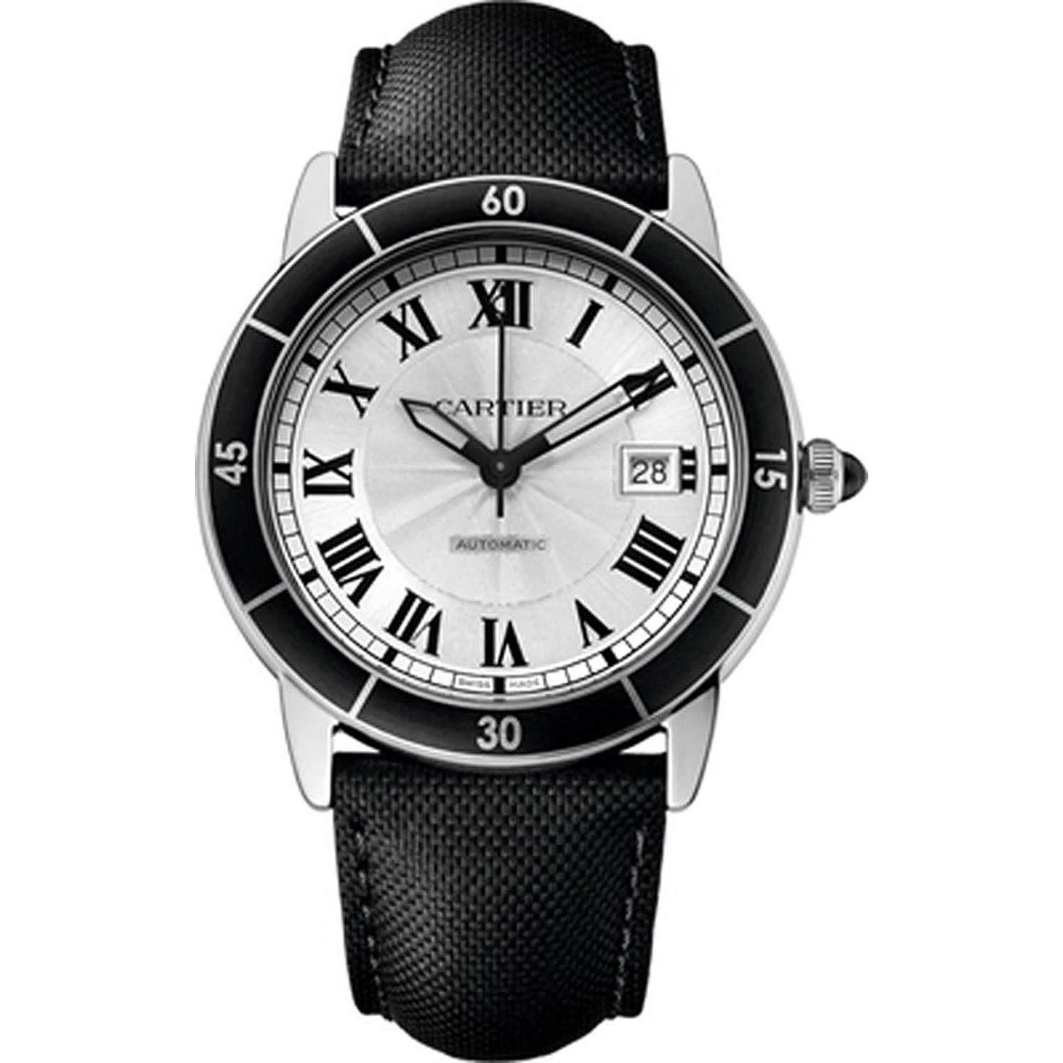 Часы Cartier Ronde Croisiere WSRN0002