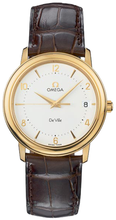 Часы Omega De Ville Prestige 4610.30.02