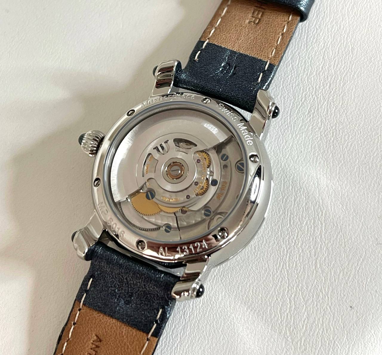 Часы Maurice Lacroix Masterpiece MP6016-SD501-170