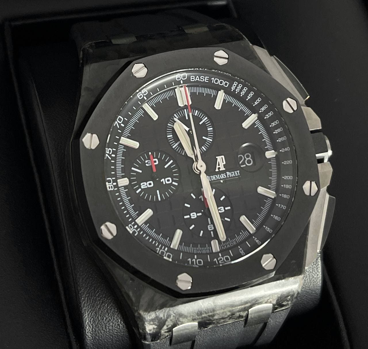 Audemars Piguet Royal Oak Offshore Chronograph 26400AU.OO.A002CA.01 2465