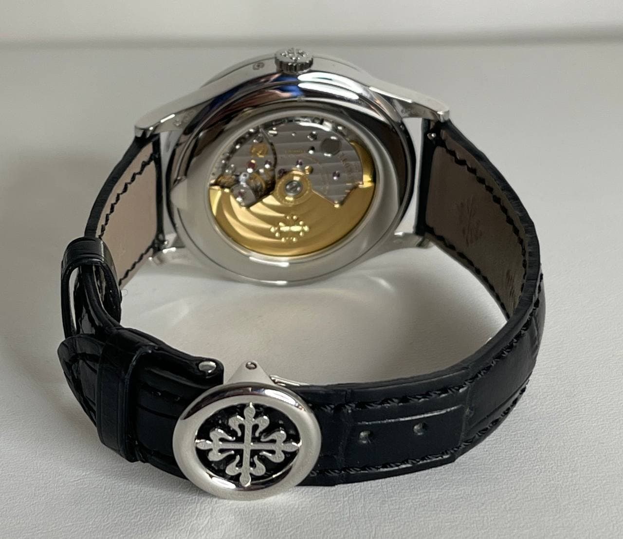 Часы Patek Philippe GRAND COMPLICATIONS 5496P-001