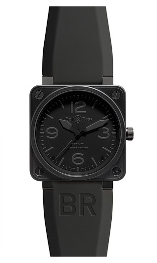 Часы Bell&Ross Phantom Limited Edition BR 01-92