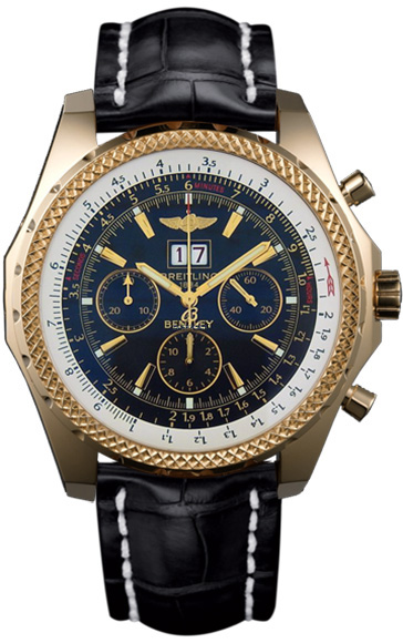 Часы Breitling  for Bentley 6.75 Big Date Chronograph K44362