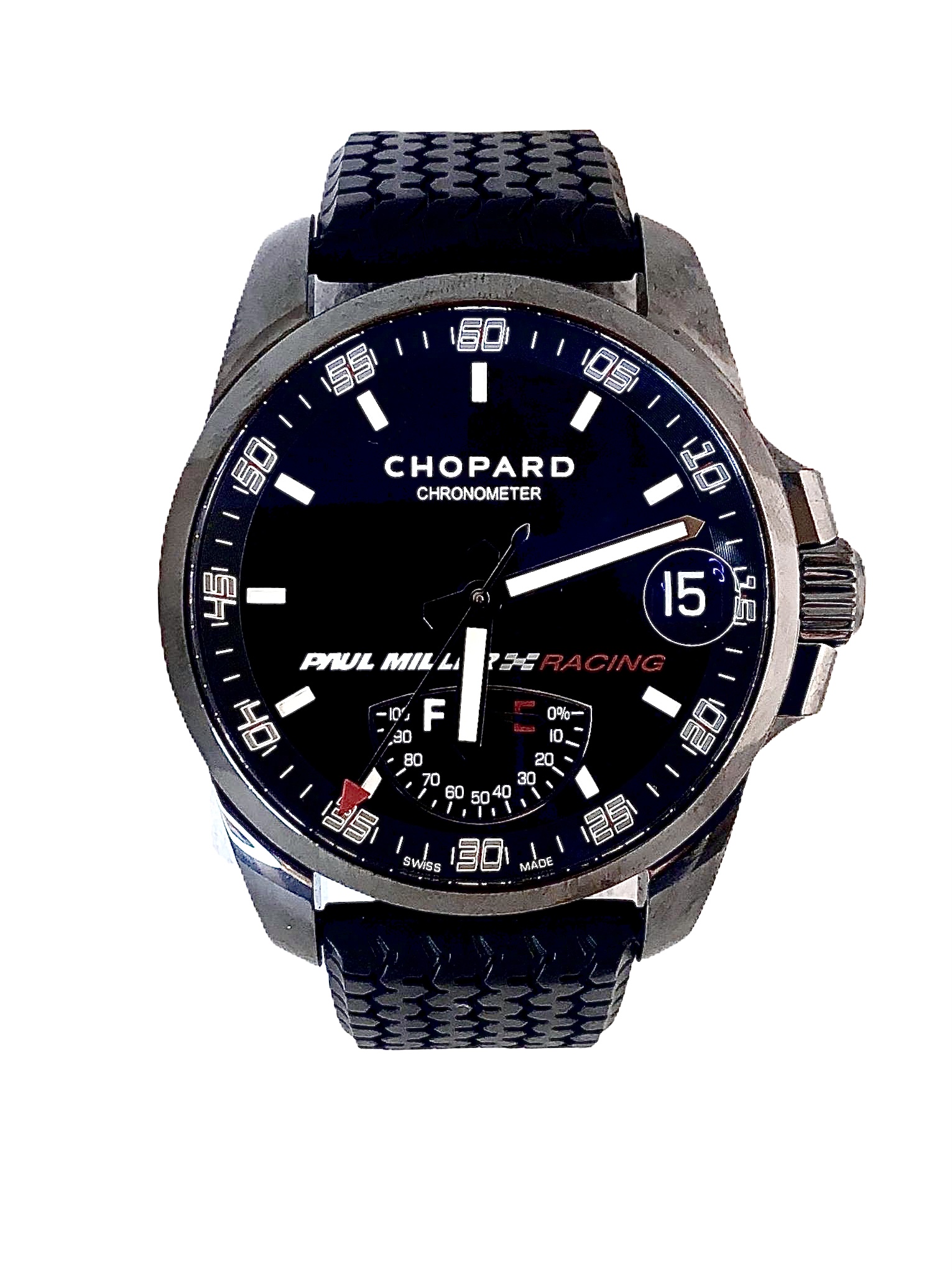 Часы Chopard Archive Classic Racing Mille Miglia GT XL Special Edition Paul Miller 168457-3013
