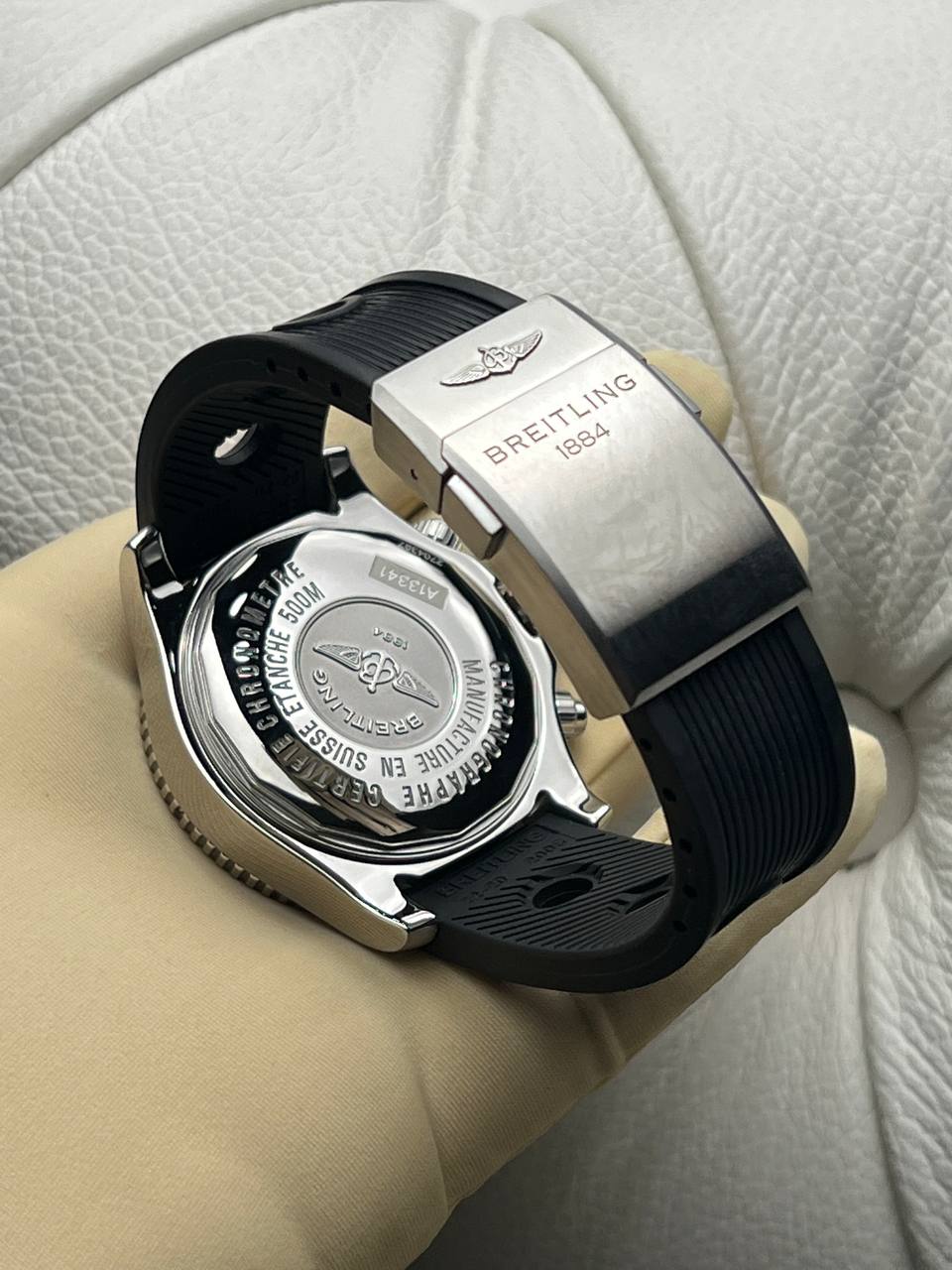 Часы Breitling Superocean A13341C3.G782