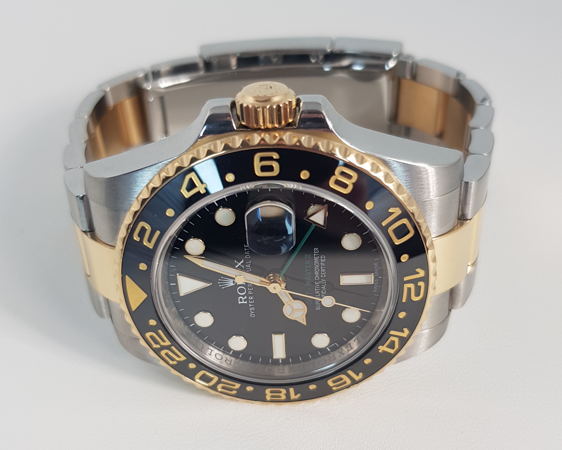 Часы Rolex GMT-Master II 116713LN