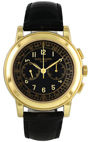 Часы Patek Philippe Complicated Watches Chronograph 5070J-001
