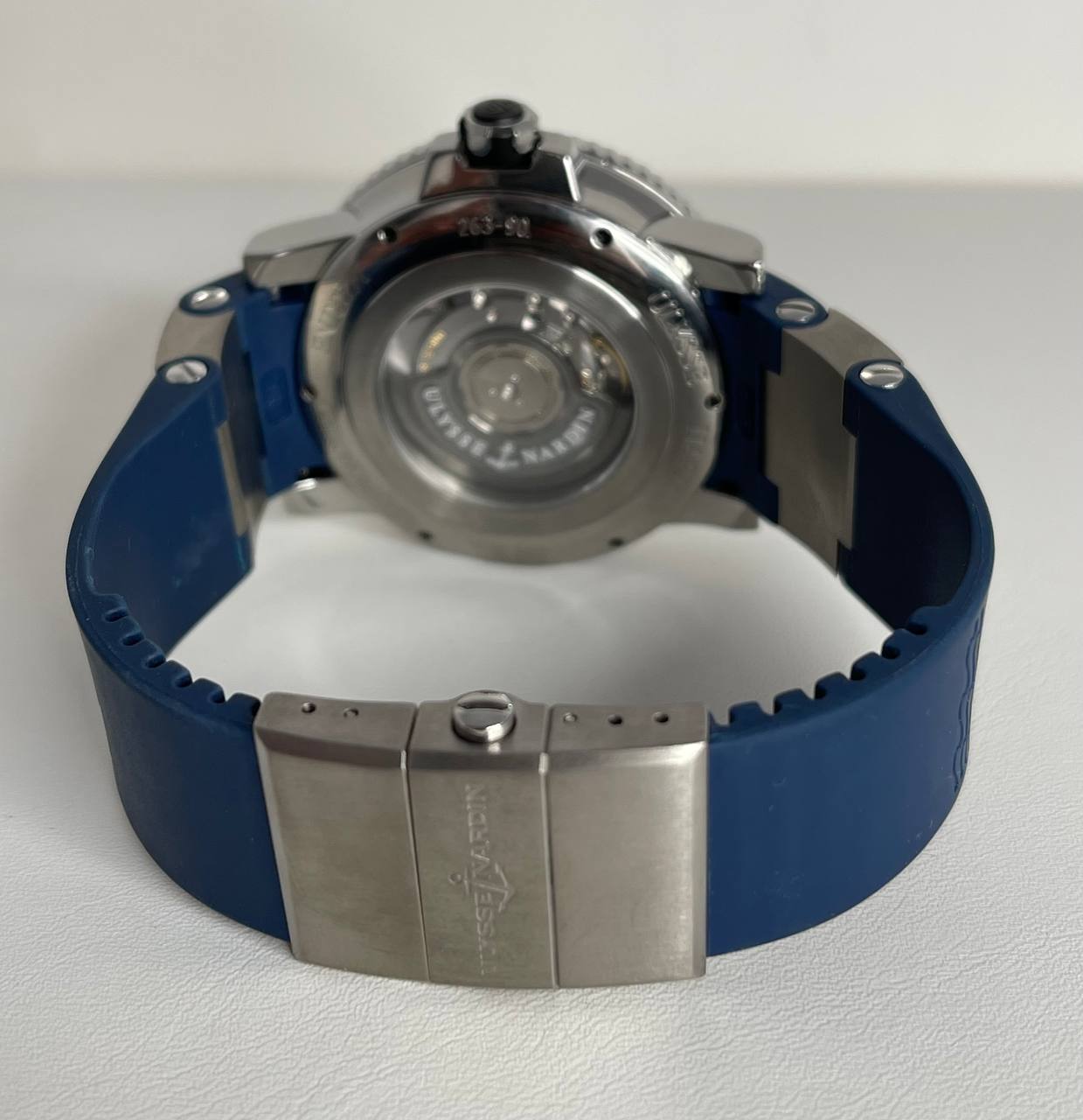 Часы Ulysse Nardin Diver Maxi Marine 263-90