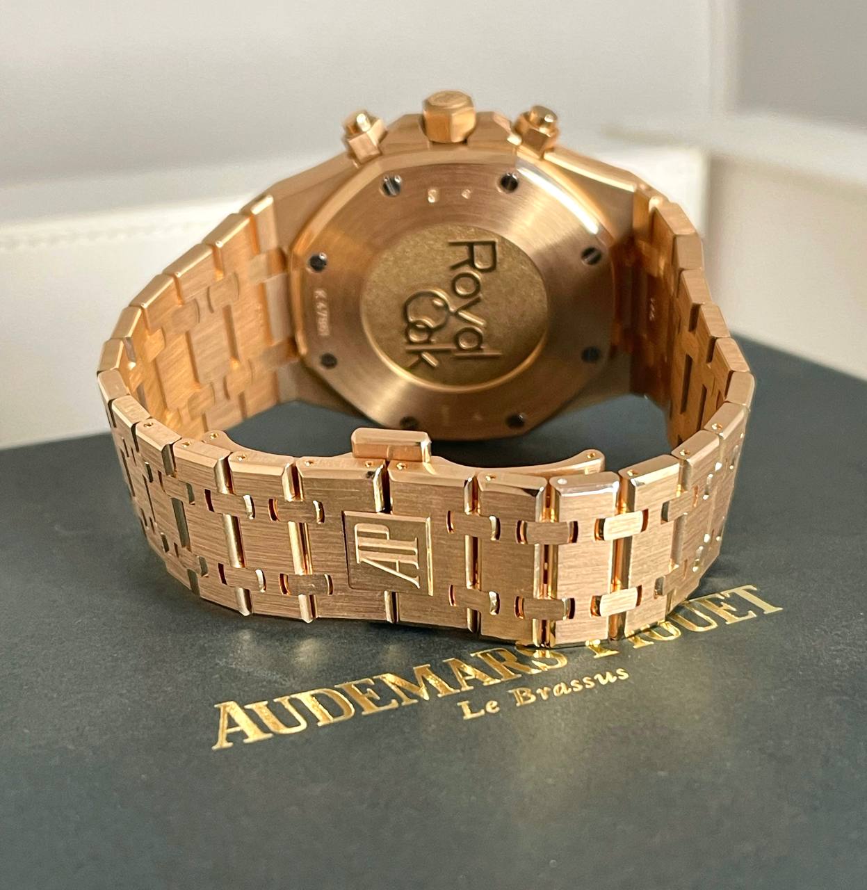 Часы Audemars Piguet Royal Oak Chronograph 41mm 26331OR.OO.1220OR.01