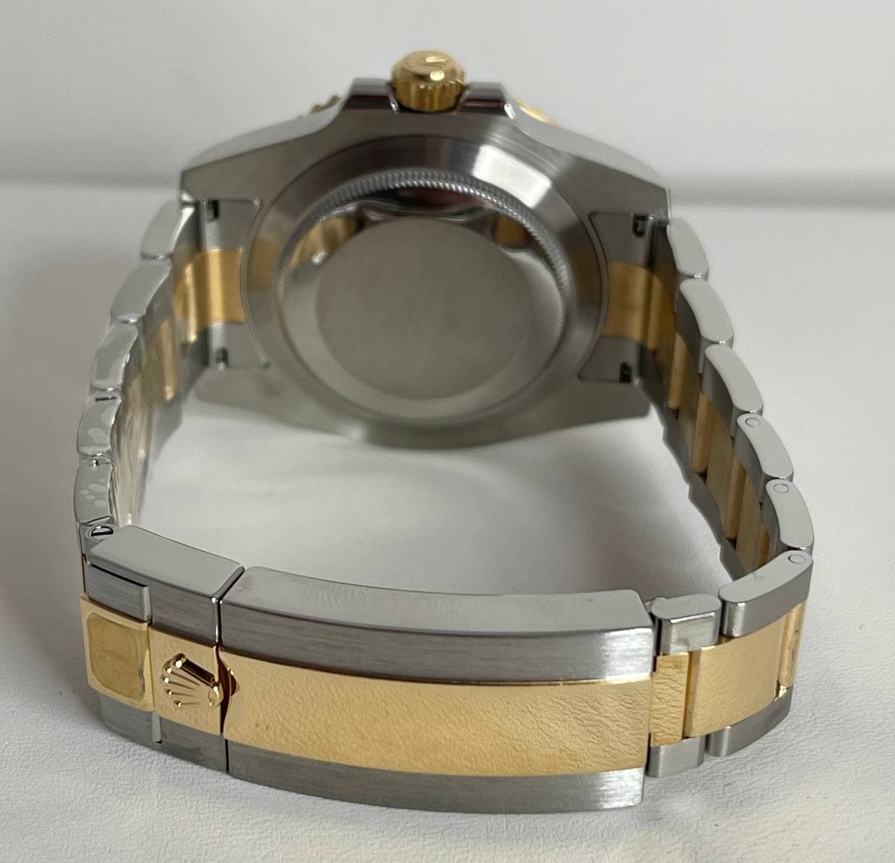 Часы Rolex Submariner Date 40mm Steel And Yellow Gold Ceramic 116613LB
