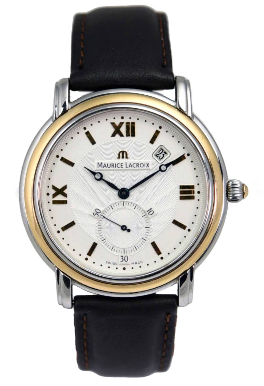 Часы Maurice Lacroix Masterpiece MP7098-PS101-110