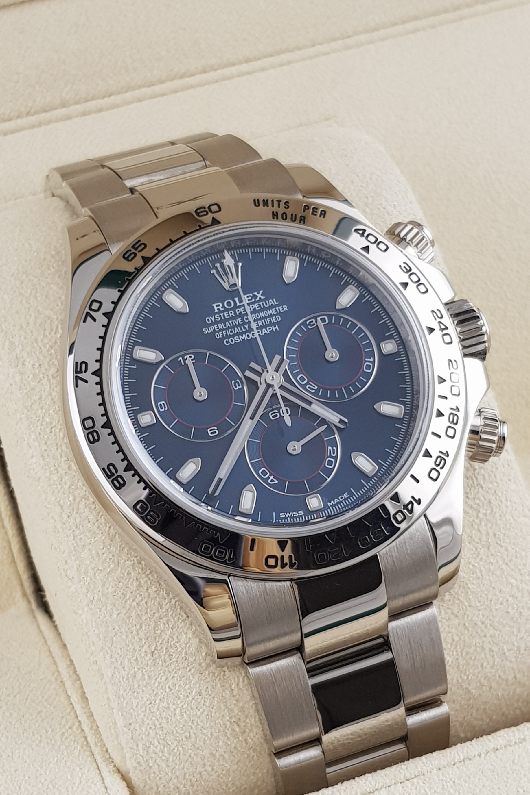 Часы Rolex Daytona 116509