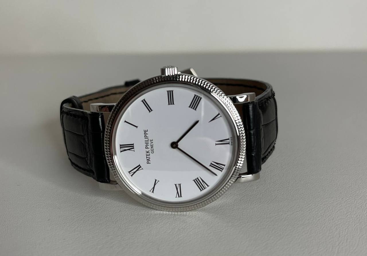 Часы Patek Philippe Calatrava 35mm 5120G-001