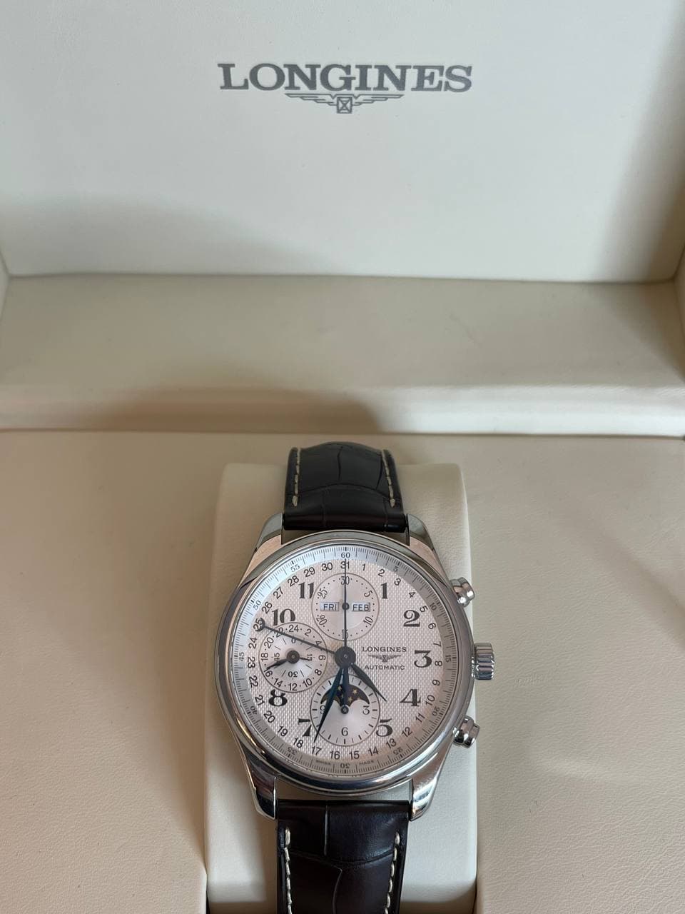 Longines Master Collection L2.773.4.78.5 2461