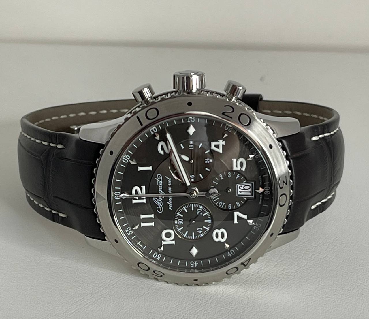 Часы Breguet Type XXI Flyback Chronograph 3810