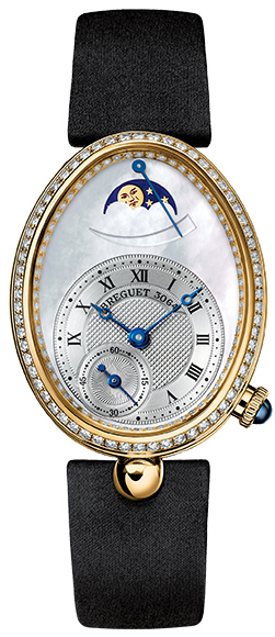 Часы Breguet REINE DE NAPLES 8908BA/52/964/D00D